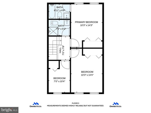 3705 W GARRISON AVE, Baltimore, MD 21215