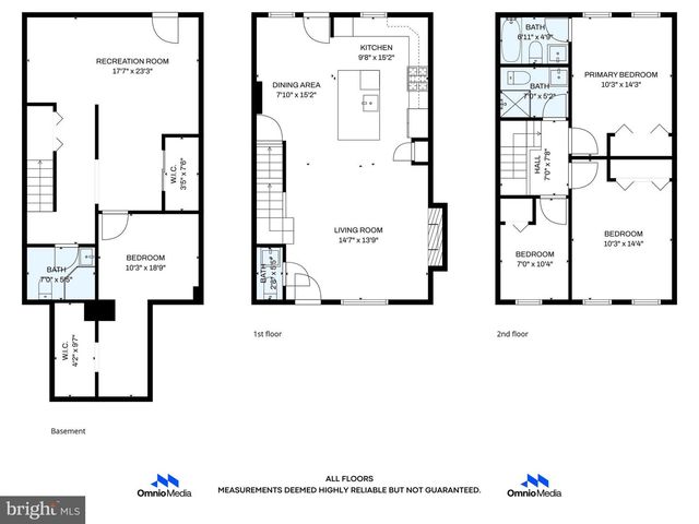 3705 W GARRISON AVE, Baltimore, MD 21215