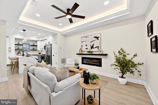 3705 W GARRISON AVE, Baltimore, MD 21215