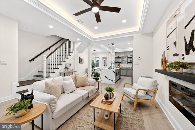 3705 W GARRISON AVE, Baltimore, MD 21215