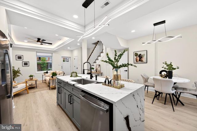 3705 W GARRISON AVE, Baltimore, MD 21215
