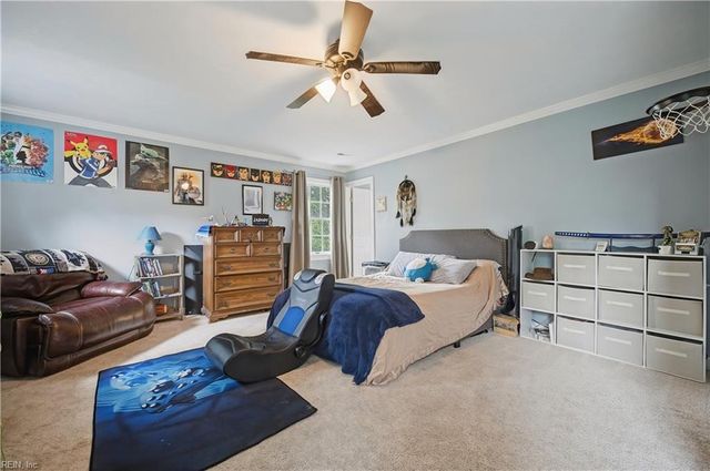 111 Laydon WAY, Poquoson, VA 23662