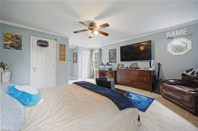 111 Laydon WAY, Poquoson, VA 23662