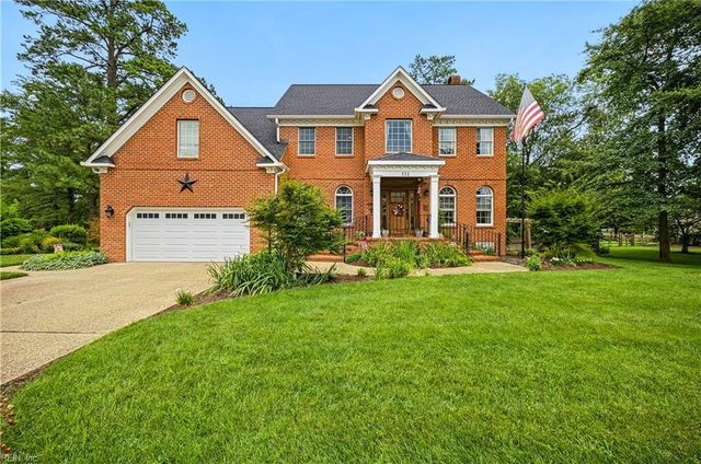 111 Laydon WAY, Poquoson, VA 23662