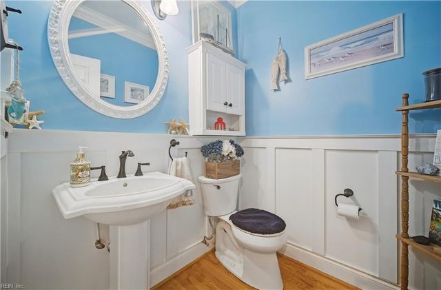 111 Laydon WAY, Poquoson, VA 23662