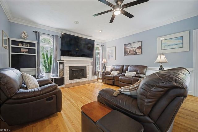 111 Laydon WAY, Poquoson, VA 23662