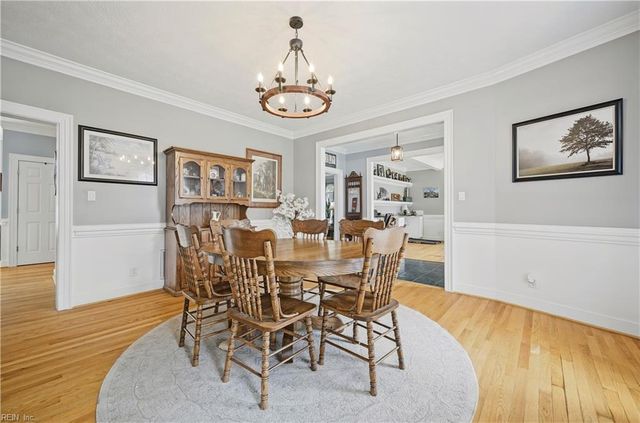 111 Laydon WAY, Poquoson, VA 23662