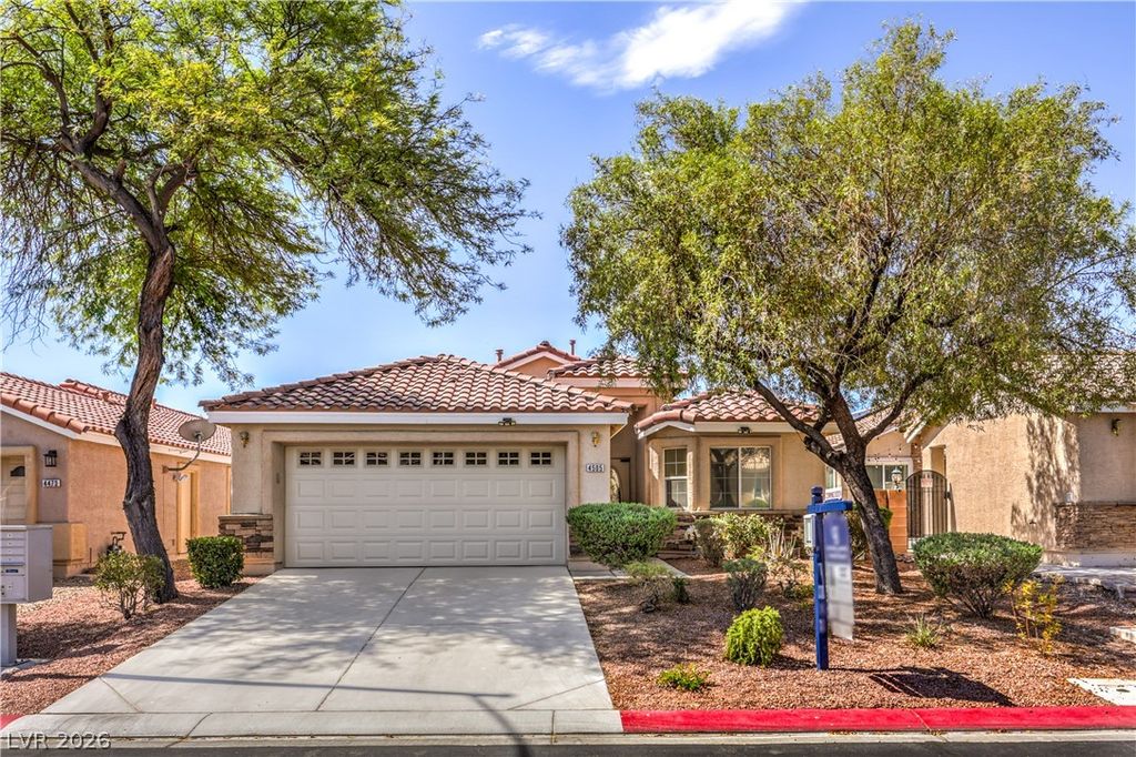 4505 Valley Quail Way, North Las Vegas, NV 89084 — photo 2