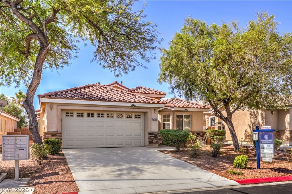 4505 Valley Quail Way, North Las Vegas, NV 89084 — photo 3
