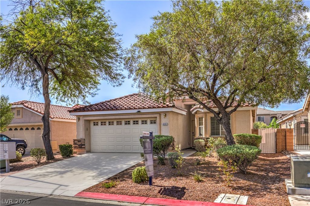 4505 Valley Quail Way, North Las Vegas, NV 89084 — photo 4