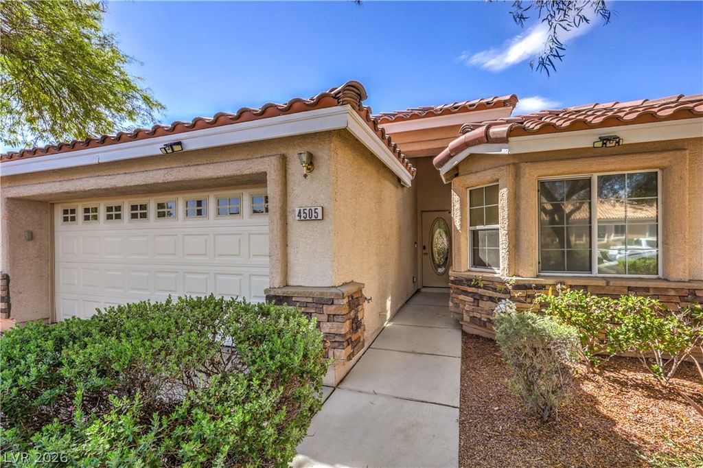 4505 Valley Quail Way, North Las Vegas, NV 89084 — photo 5