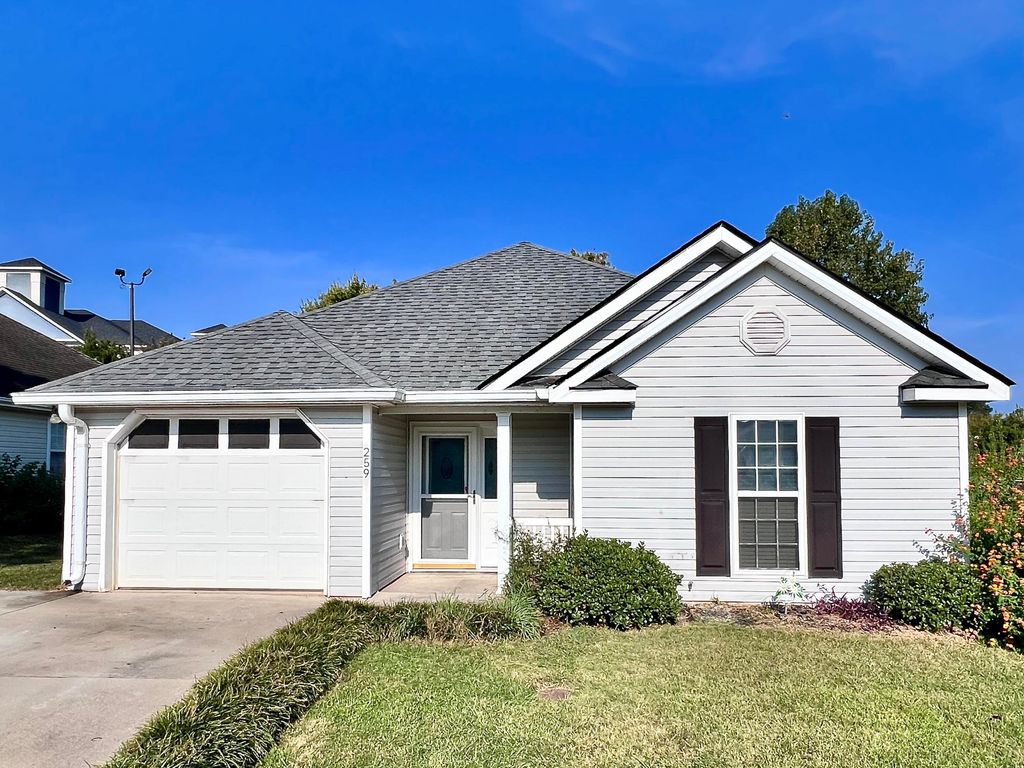 259 Hudson Trace, Augusta, GA 30907