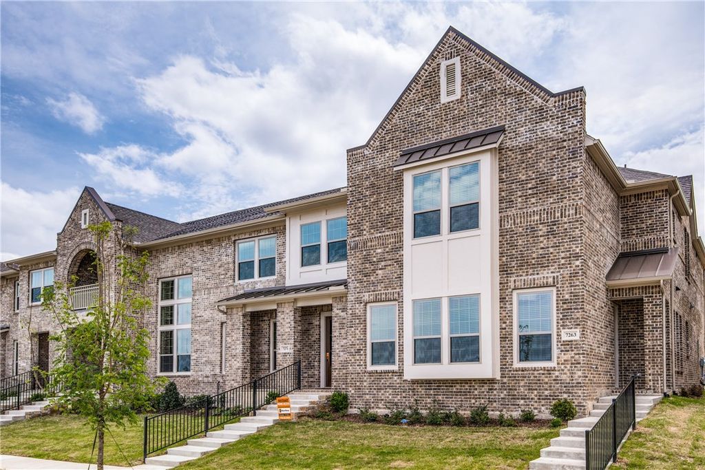 7263 Switchgrass Road, Frisco, TX 75033