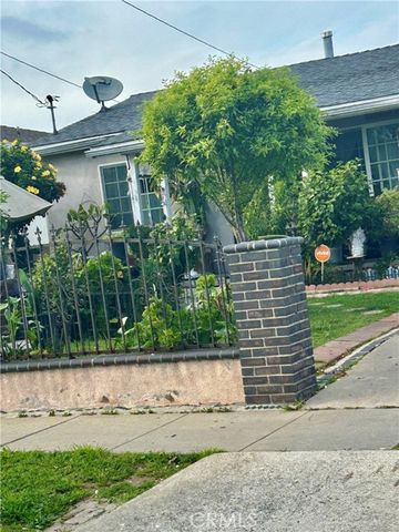 4553 W 138th, Hawthorne, CA 90250