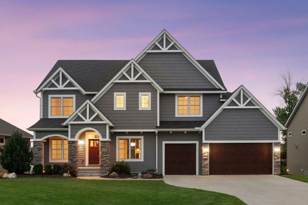 2444 Woods Drive, Victoria, MN 55386 — photo 4