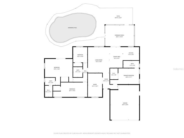 14114 BARDSDALE LANE, Tampa, FL 33625