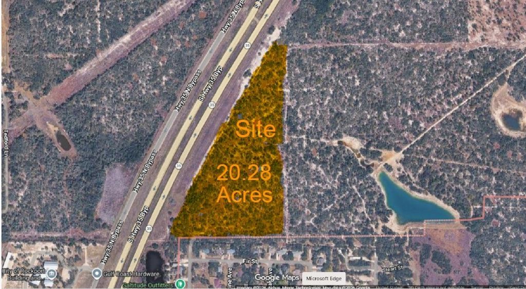 2768 State Highway 35, Rockport, TX 78382 — exterior