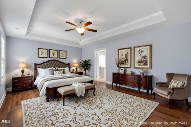 1005 Brintons Mill Lane, Knightdale, NC 27545