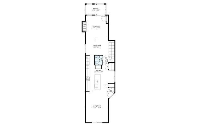 832 W Altgeld Street 1, Chicago, IL 60614