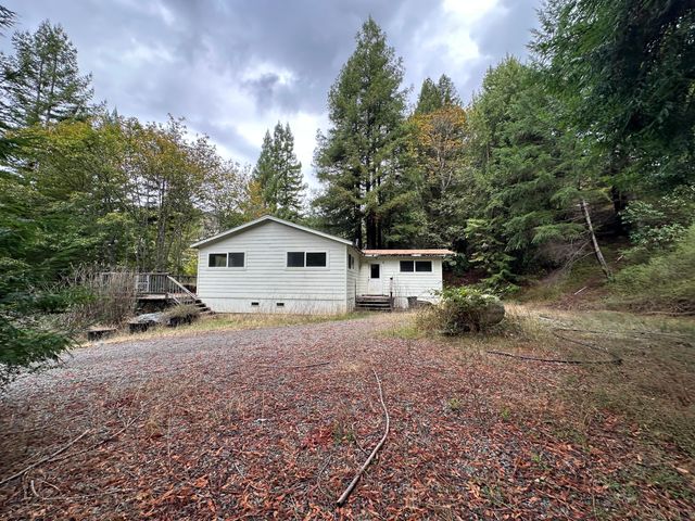 142 Fish Canyon Road, Benbow, CA 95542