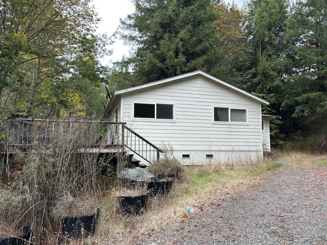 142 Fish Canyon Road, Benbow, CA 95542