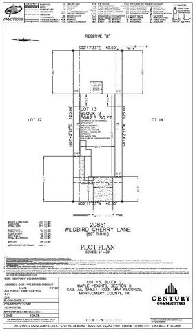 20851 Wildbird Cherry Lane, Porter, TX 77365