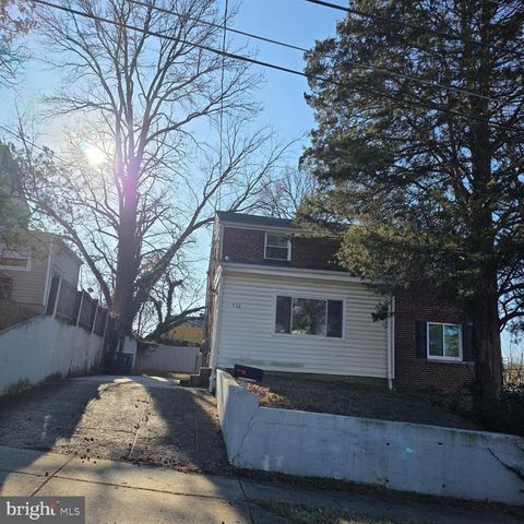 716 71ST AVE, Capitol Heights, MD 20743