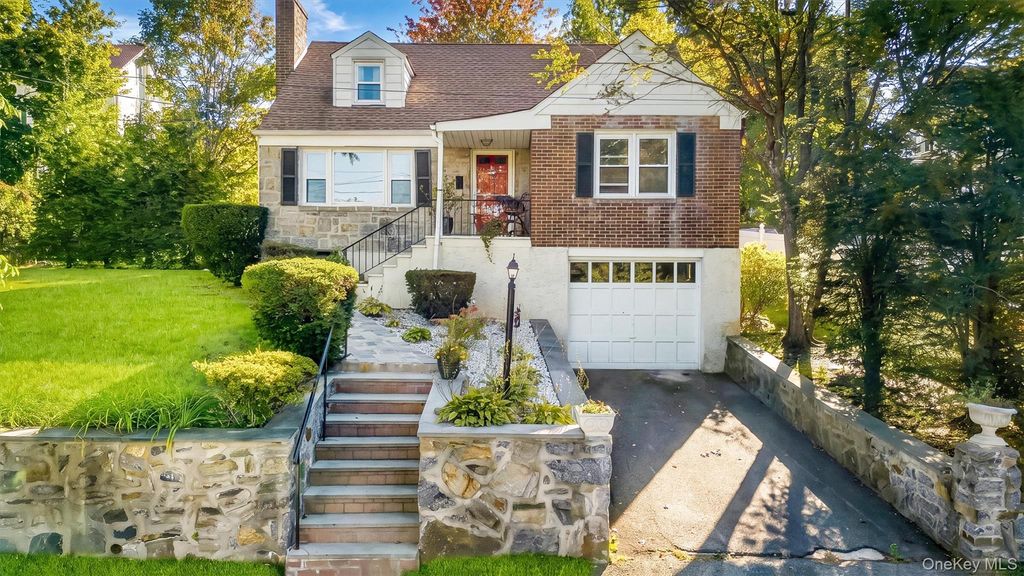 162 AKA 164 Rosedale Road, Yonkers, NY 10710 — exterior