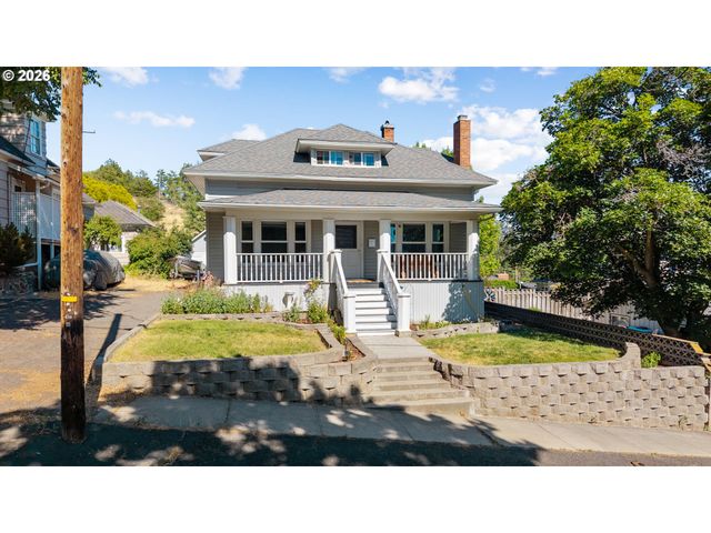 610 Nw 3RD St, Pendleton, OR 97801