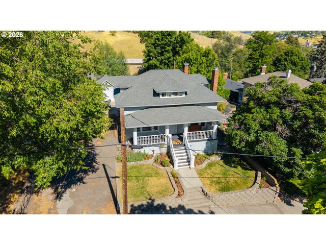 610 Nw 3RD St, Pendleton, OR 97801