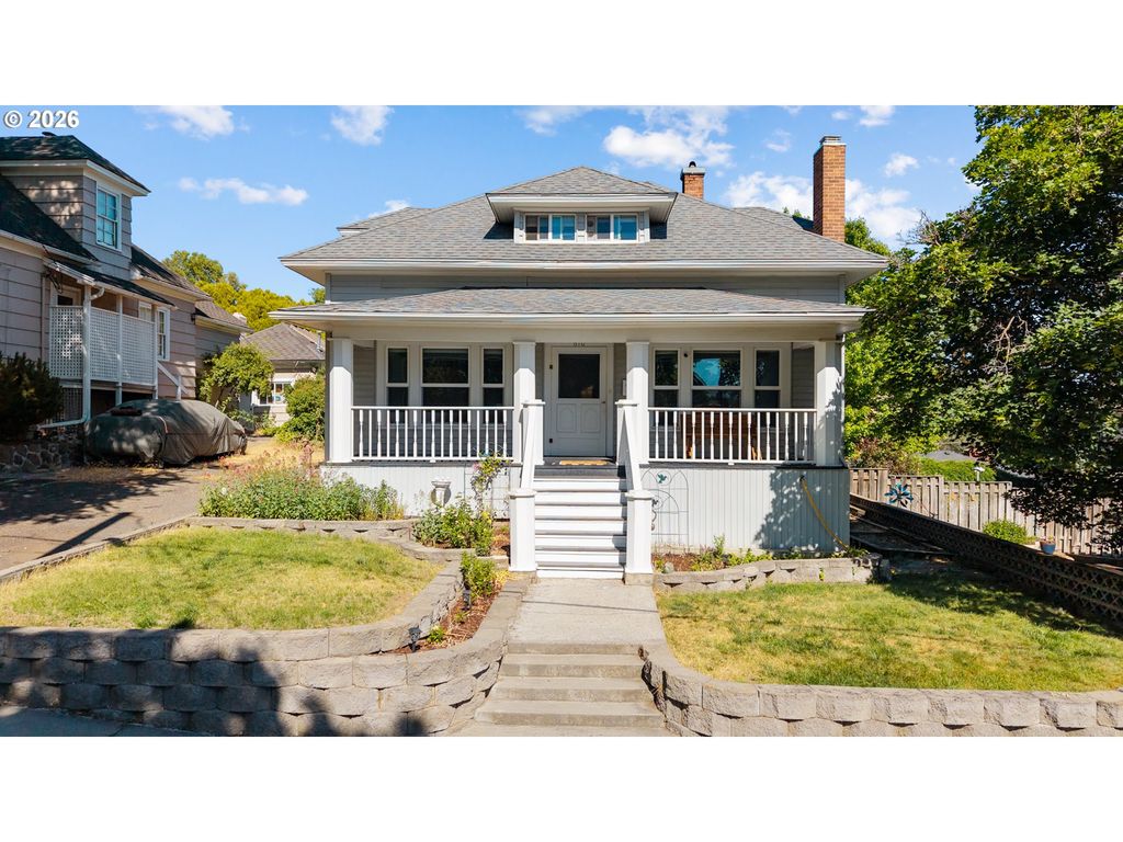 610 Nw 3RD St, Pendleton, OR 97801