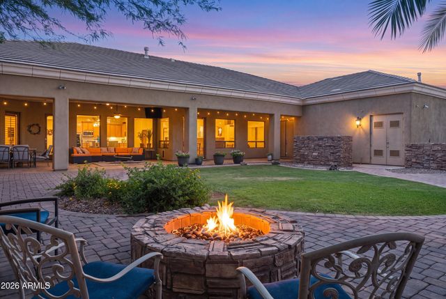3034 E PORTOLA VALLEY Drive, Gilbert, AZ 85297