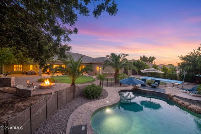 3034 E PORTOLA VALLEY Drive, Gilbert, AZ 85297