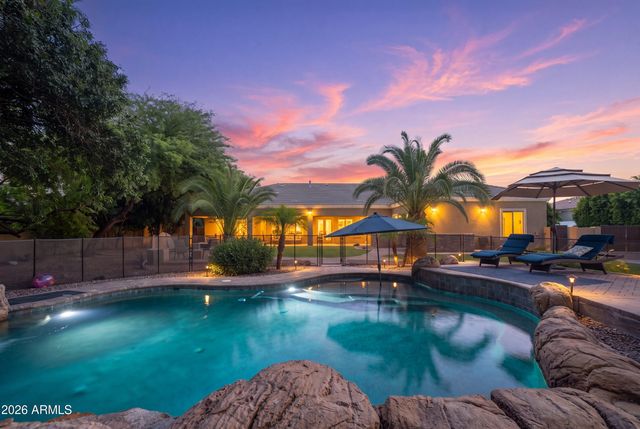3034 E PORTOLA VALLEY Drive, Gilbert, AZ 85297
