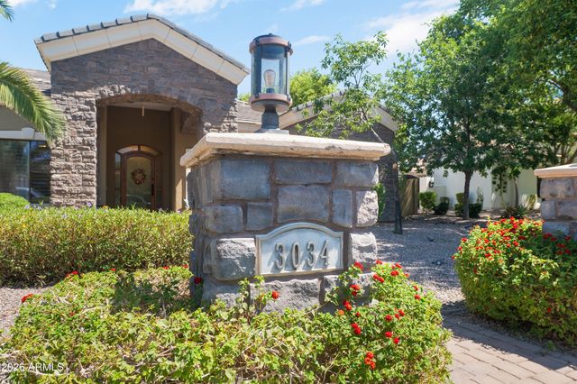 3034 E PORTOLA VALLEY Drive, Gilbert, AZ 85297