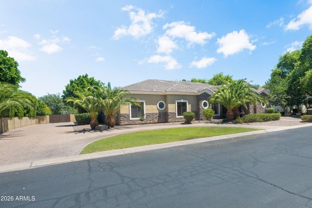 3034 E PORTOLA VALLEY Drive, Gilbert, AZ 85297
