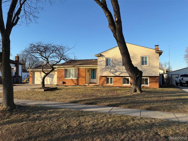 13133 Concord Drive, Sterling Heights, MI 48313