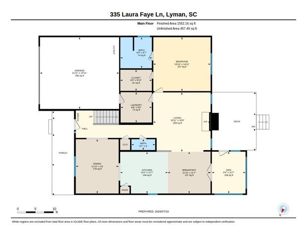 335 Laura Faye Lane, Lyman, SC 29365