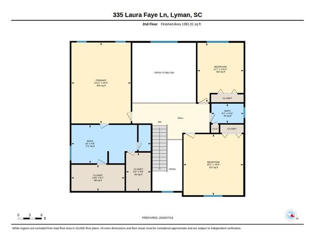 335 Laura Faye Lane, Lyman, SC 29365
