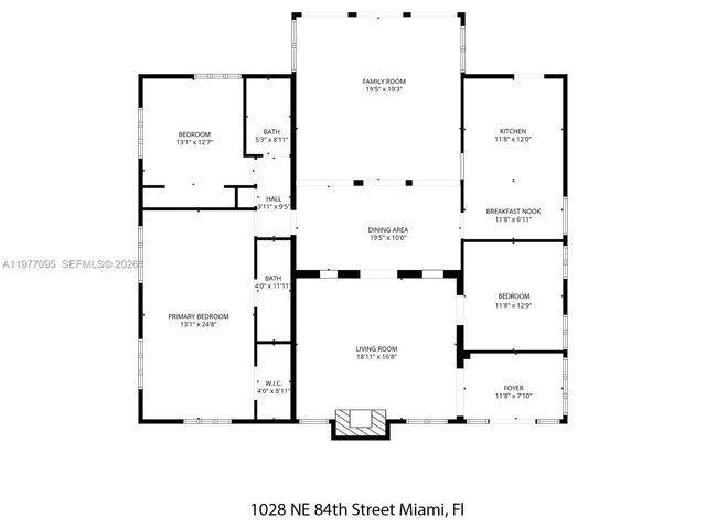 1028 NE 84th Street, Miami, FL 33138
