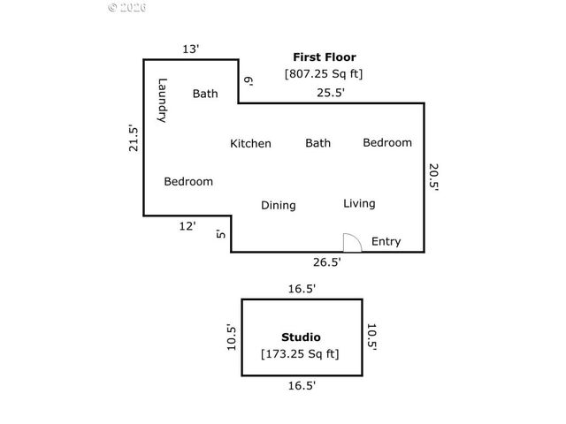 7934 Se REEDWAY St, Portland, OR 97206