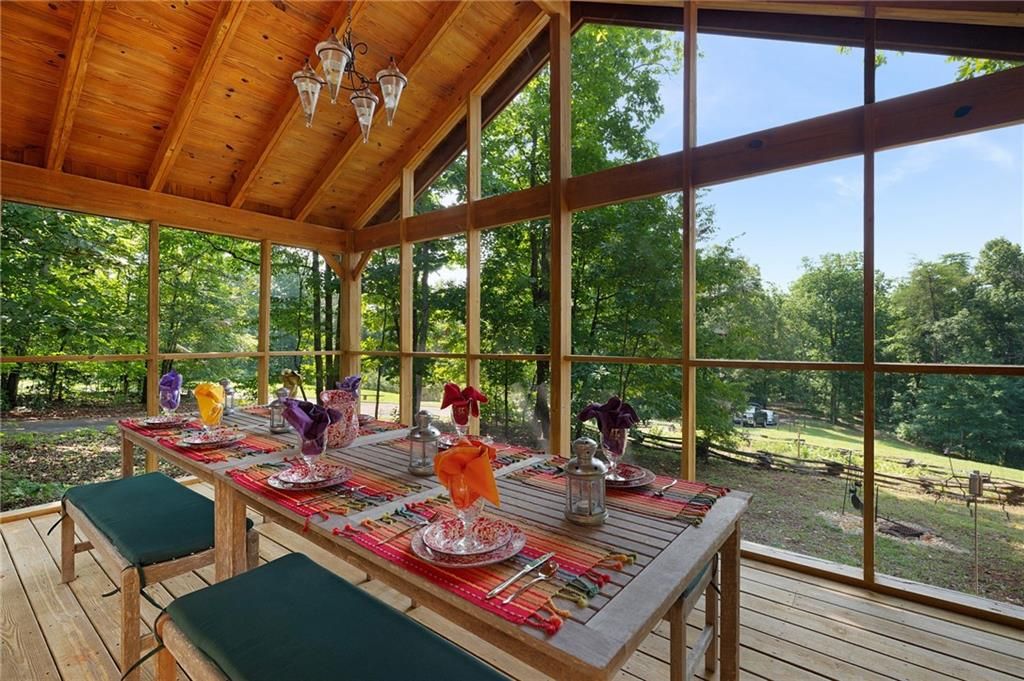 Image 40 of property listing at 464 Poole Road, Ball Ground, GA 30107