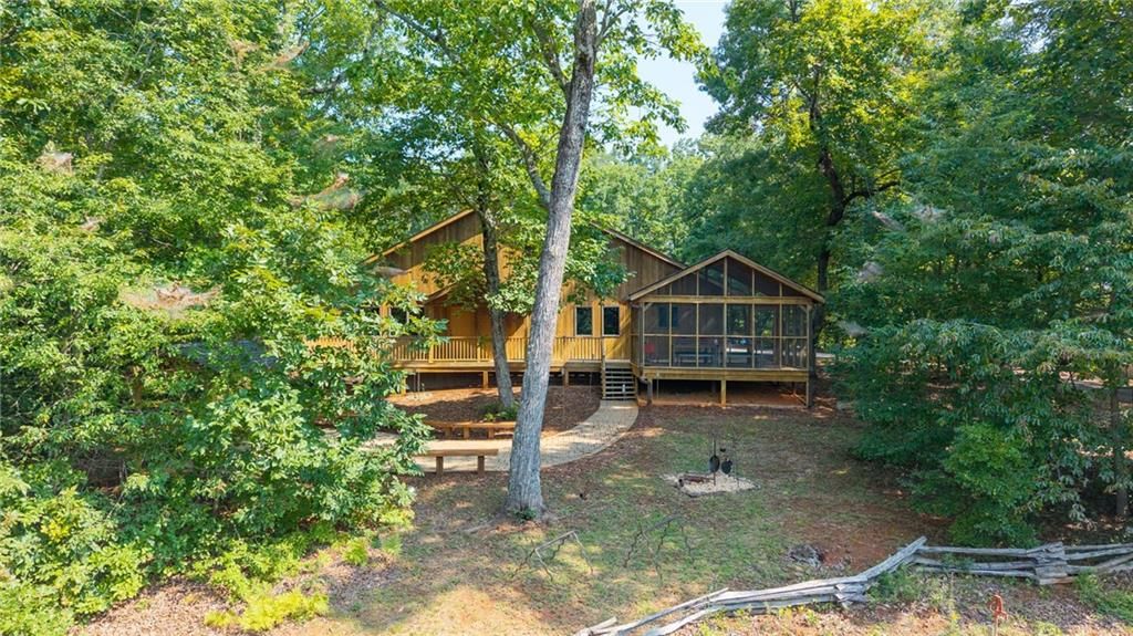 Image 59 of property listing at 464 Poole Road, Ball Ground, GA 30107