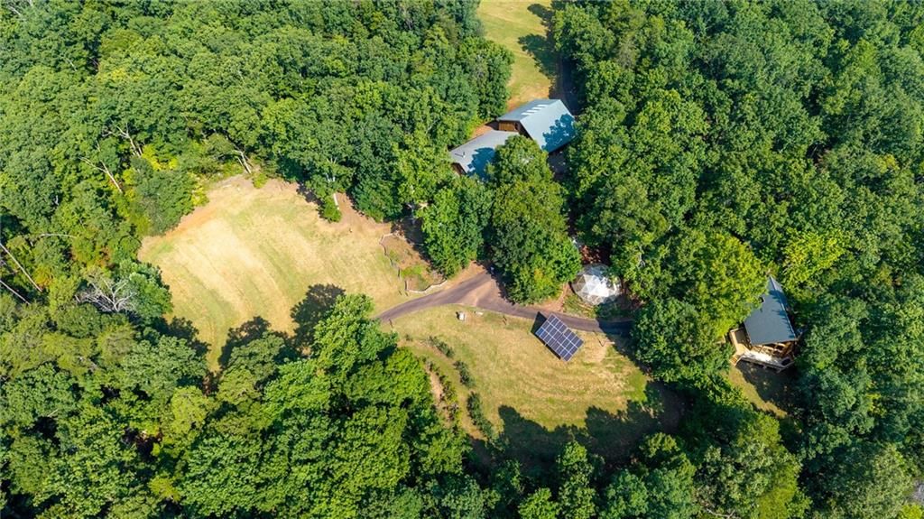 Image 78 of property listing at 464 Poole Road, Ball Ground, GA 30107