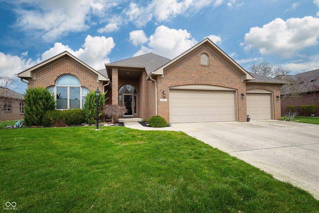 72 Augusta Drive, Brownsburg, IN 46112