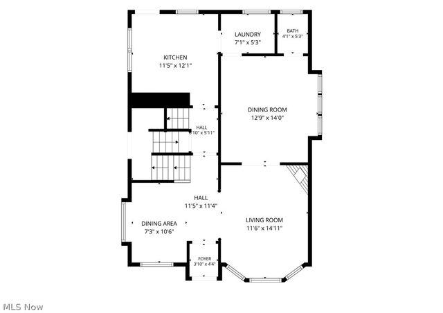 1381 E 110 Street, Cleveland, OH 44106