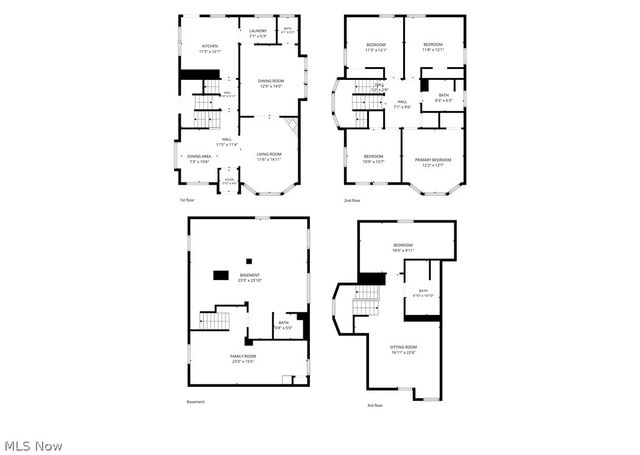 1381 E 110 Street, Cleveland, OH 44106