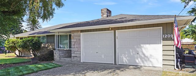 1209 10th Avenue SE, Puyallup, WA 98372