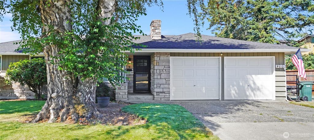 1209 10th Avenue SE, Puyallup, WA 98372