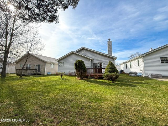 155 Wordsworth Road, Brick, NJ 08724